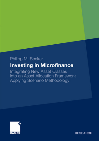 Investing in Microfinance - Philipp Becker