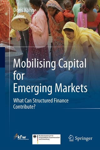 Mobilising Capital for Emerging Markets - Doris Köhn