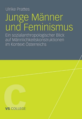 Junge Männer und Feminismus - Ulrike Prattes