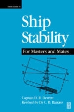 Ship Stability for Masters and Mates - Capt D R Derrett; Bryan Barrass