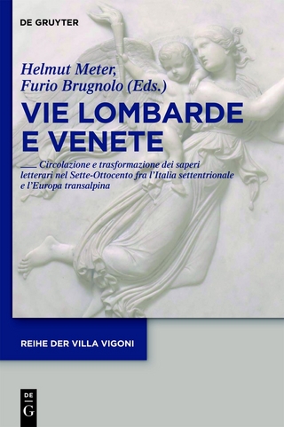 Vie Lombarde e Venete - Helmut Meter; Furio Brugnolo