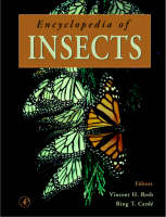 Encyclopedia of Insects - Ring T. Carde; Vincent H. Resh