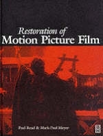 Restoration of Motion Picture Film -  Mark-Paul Meyer,  Paul Read