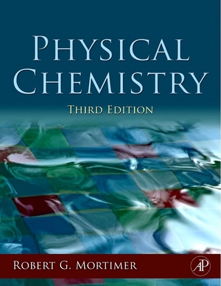 Physical Chemistry - Robert G. Mortimer