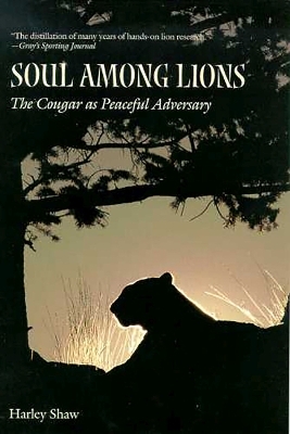 Soul Among Lions - Harley Shaw
