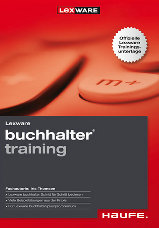 Lexware Buchhalter Training 2011 - Iris Thomsen