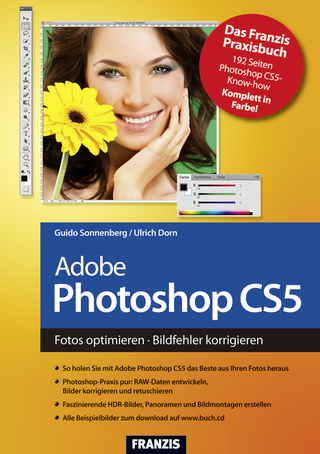Photoshop CS5 - Guido Sonnenberg; Ulrich Dorn