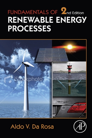 Fundamentals of Renewable Energy Processes - Aldo V. da Rosa