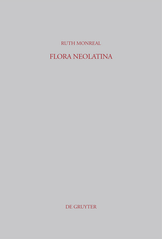Flora Neolatina - Ruth Monreal