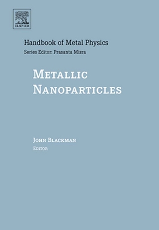 Metallic Nanoparticles - John Blackman