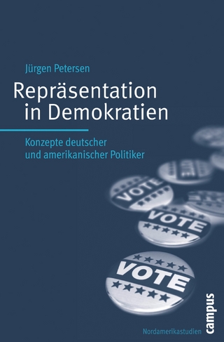 Repräsentation in Demokratien - Jürgen Petersen