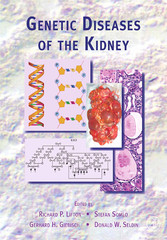 Genetic Diseases of the Kidney - Gerhard H. Giebisch; Richard P. Lifton; Donald W. Seldin; Stefan Somlo