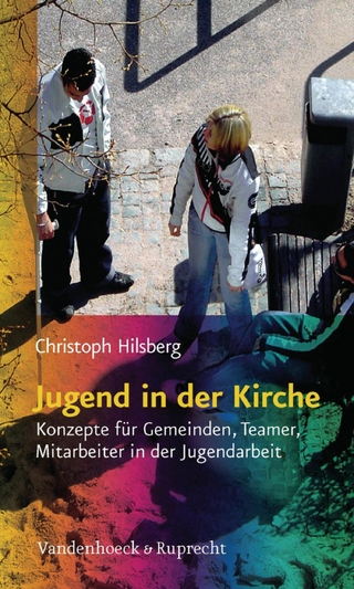 Jugend in der Kirche - Christoph Hilsberg