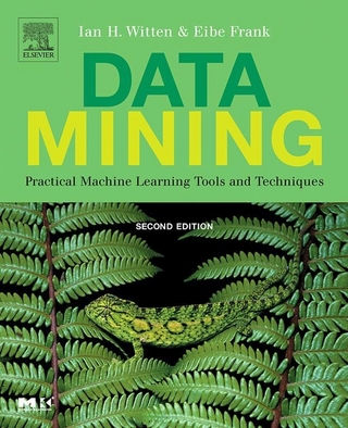 Data Mining - Eibe Frank; Ian H. Witten