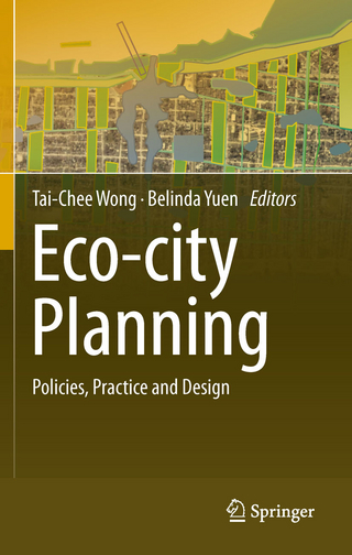 Eco-city Planning - Tai-Chee Wong; Belinda Yuen