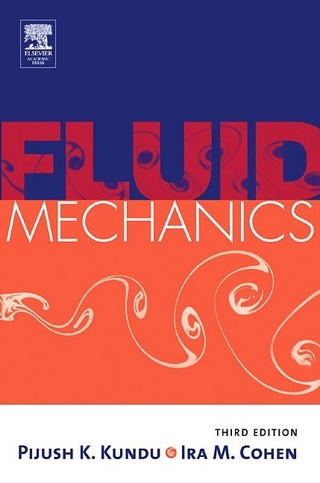 Fluid Mechanics - Ira M. Cohen; Pijush K. Kundu