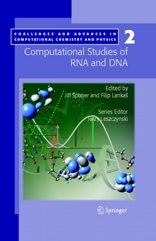 Computational studies of RNA and DNA - Jirí ?poner; Filip Lanka?