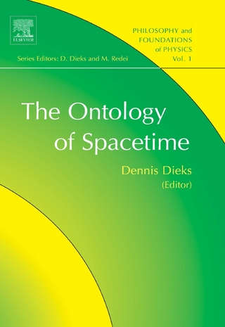 Ontology of Spacetime - Dennis Dieks