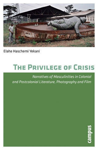 The Privilege of Crisis - Elahe Haschemi Yekani