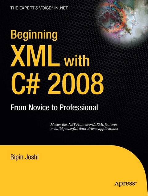 Beginning XML with C# 2008 -  Bipin Joshi