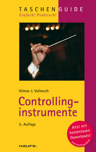 Controllinginstrumente (Band 11) - J. Hilmar Vollmuth