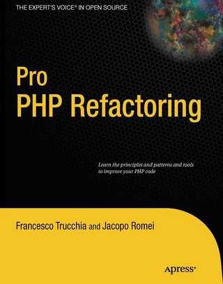 Pro PHP Refactoring - Francesco Trucchia; Jacopo Romei