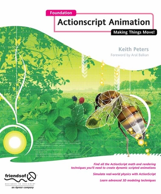 Foundation ActionScript Animation - Keith Peters