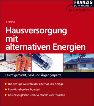 Hausversorgung mit alternativen Energien - Bo Hanus