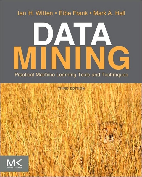 Data Mining -  Eibe Frank,  Mark A. Hall,  Ian H. Witten