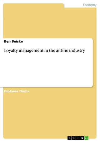 Loyalty management in the airline industry - Ben Beiske