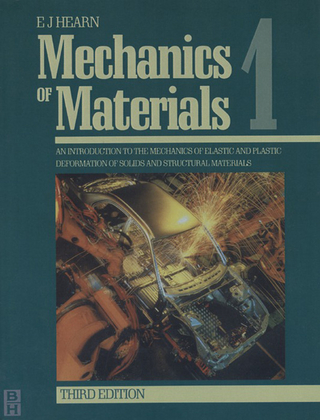 Mechanics of Materials Volume 1 - E.J. Hearn