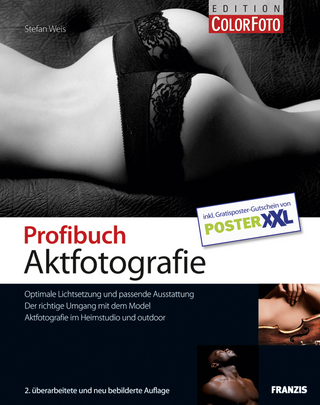 Profibuch Aktfotografie - Stefan Weis; Ulrich Dorn