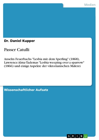 Passer Catulli - Dr. Daniel Kupper