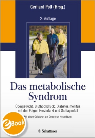 Das metabolische Syndrom - Gerhard Pott