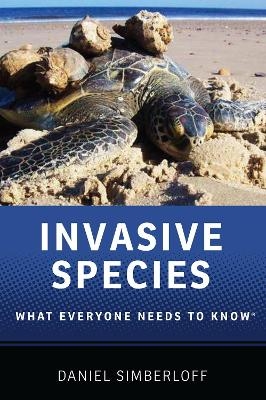 Invasive Species - Daniel Simberloff