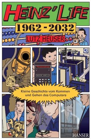 Heinz' Life - Lutz Heuser