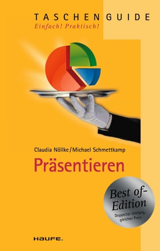 Präsentieren - Michael Schmettkamp; Claudia Nöllke