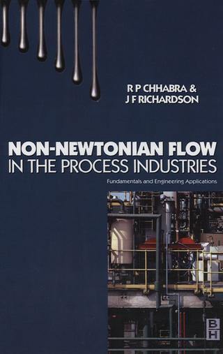 Non-Newtonian Flow - R. P. Chhabra; J.F. Richardson