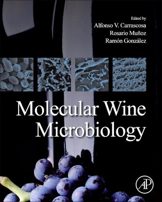 Molecular Wine Microbiology - Ramon Gonzalez Garcia; Rosario Munoz; Alfonso V. Carrascosa Santiago