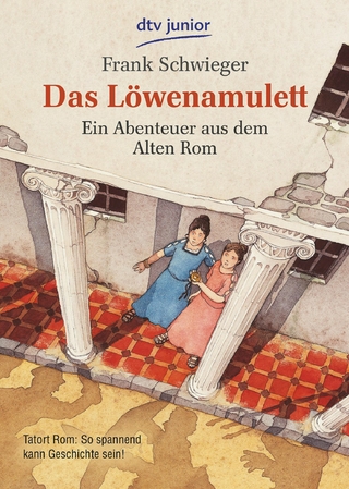 Das Löwenamulett - Frank Schwieger; Frank Schwieger