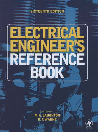 Electrical Engineer's Reference Book - M. A. Laughton; D.F. Warne
