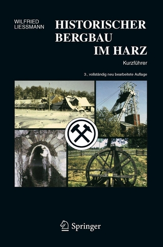 Historischer Bergbau im Harz - Wilfried Liessmann