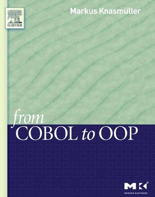 From COBOL to OOP - Markus Knasm?ller