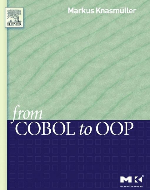 From COBOL to OOP -  Markus Knasmuller