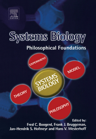Systems Biology - Fred Boogerd; Fred Boogerd; Frank J. Bruggeman; Frank J. Bruggeman; Jan-Hendrik S. Hofmeyr; Jan-Hendrik S. Hofmeyr; H.V. Westerhoff