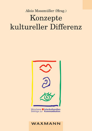 Konzepte kultureller Differenz - Alois Moosmüller (Hrsg.)