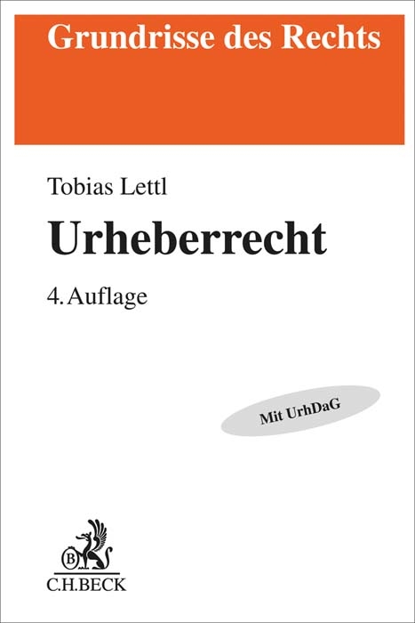 Urheberrecht - Tobias Lettl