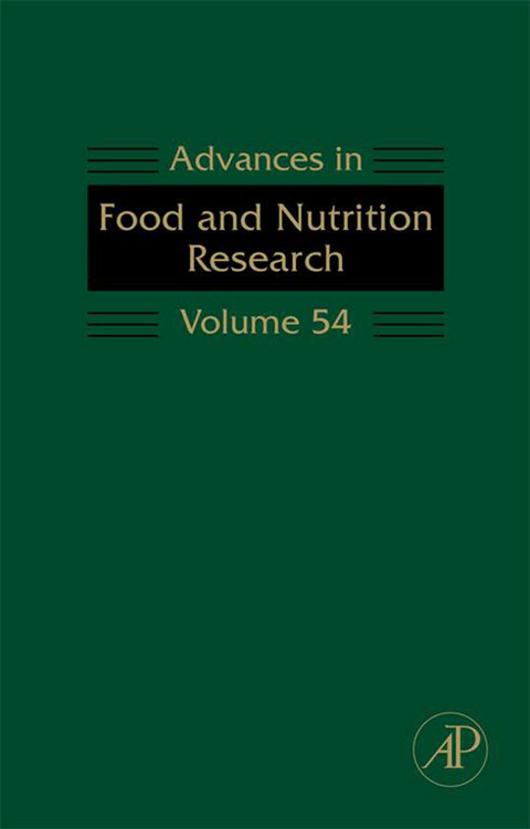 Advances in Food and Nutrition Research - 
