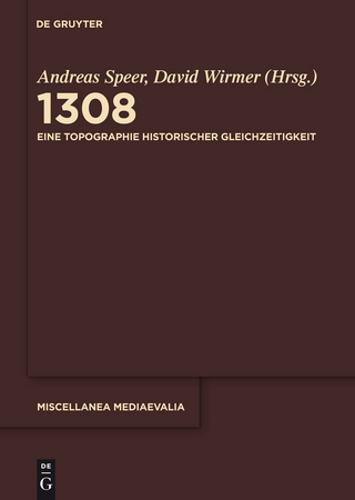 1308 - Andreas Speer; David Wirmer