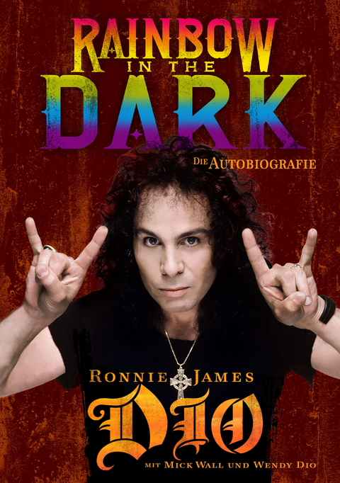 Rainbow In The Dark - Ronnie James Dio